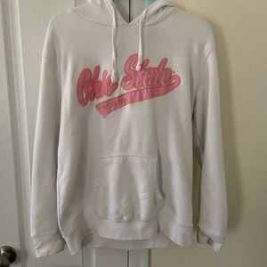 Vintage J. America “Ohio State Buckeyes” Hoodie
